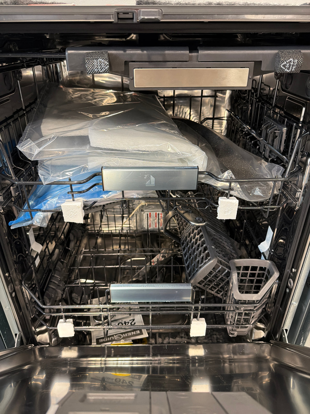 JennAir 24 in. Panel-Ready Dishwasher JDAF3924RX – T1NP06