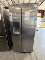 T9ID55 - Frigidaire GRSS2352AF Side-by-Side Refrigerator