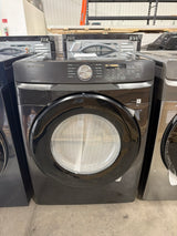 T12ID36 - Samsung DVG45T6000V/A3 7.5 cu. ft. Gas Dryer