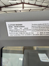 T13ID35 – WA46CG3505AVA4 5.3 Cu. Ft. Smart Top Load Washer – Samsung
