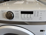 T8ID46 - Samsung WF45T6000AW/A5 Front Load Washer
