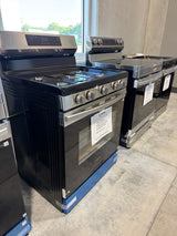 Samsung 6.0 cu ft Freestanding Gas Range with Griddle NX60A6111SS/AA – T2NP23