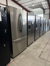 T9ID48 - Frigidaire GRFG2353AF French Door Refrigerator