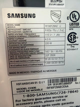 Samsung 29 cu ft French Door Refrigerator RF90F29AECEAA – T2NP32