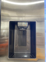 T12ID05 - Samsung RS22T5561SR/AA 21.5 cu. ft. Side-by-Side Refrigerator