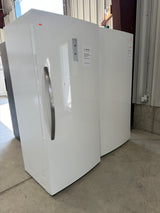 T9ID33 - Frigidaire FRAE2024AW Upright Refrigerator