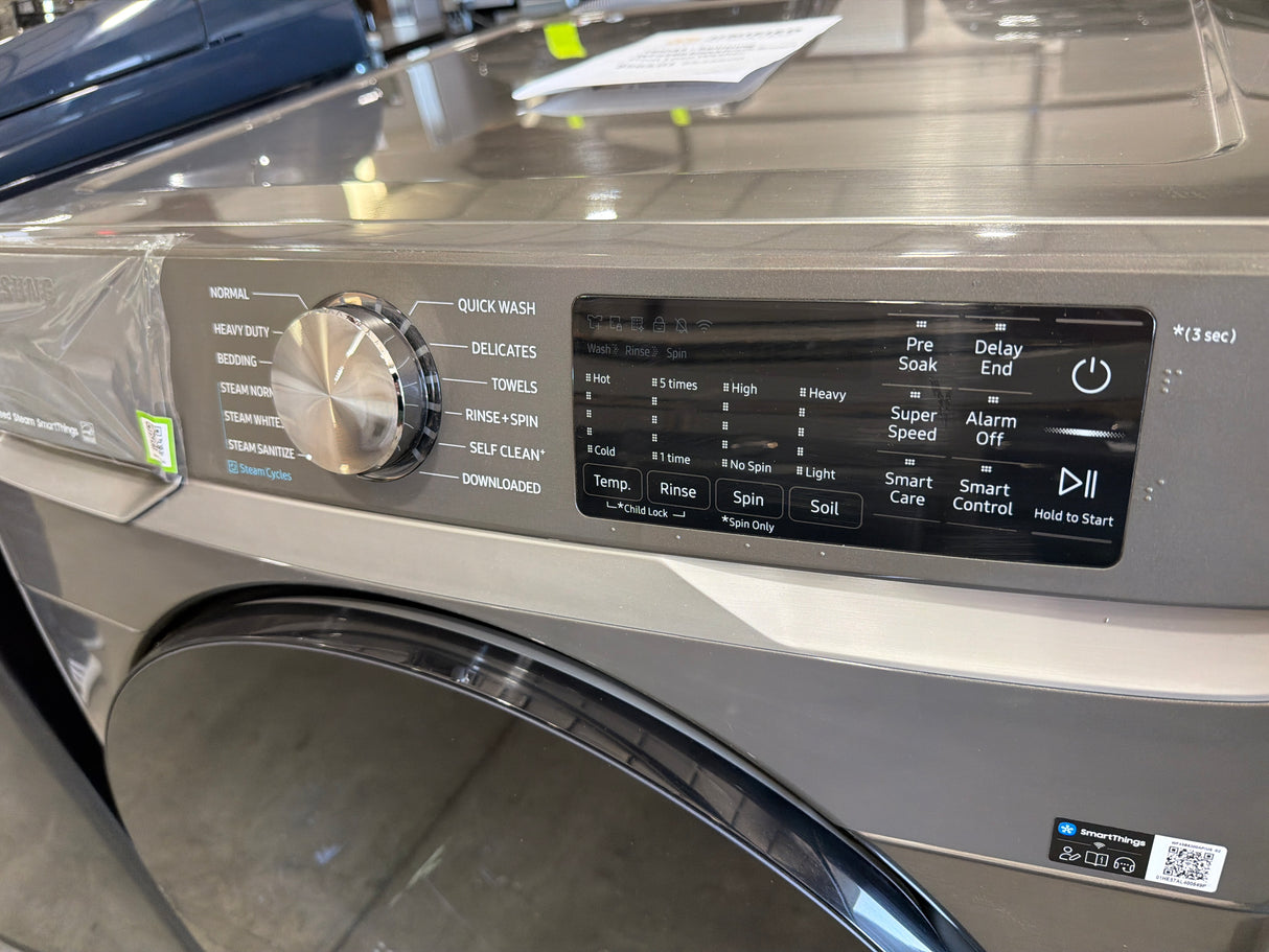 T8ID43 - Samsung WF45B6300AP/US Smart Front Load Washer