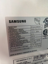 T13ID16 – RF32CG5900SRAA 32 Cu. Ft. 4-Door French Door Refrigerator – Samsung