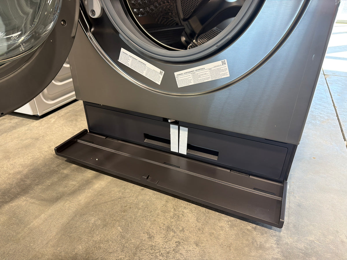 Samsung 5.3 cu ft Bespoke AI Ventless All-in-One Washer & Dryer WD53DBA900HZA1 – T2NP34