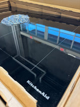 KitchenAid 36 in. Induction Downdraft Cooktop KCID936SBL - scratch and dent, Nampa ID (photo 3)