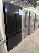 Whirlpool 31 cu ft French Door Refrigerator WRFF3336SB - scratch and dent, Nampa ID (photo 2)