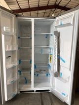 T9ID38 - Frigidaire FRSN2610AF Side-by-Side Refrigerator