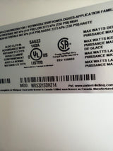 T7ID11 Whirlpool WRS321SDHZ Refrigerator Side-by-Side Stainless Steel