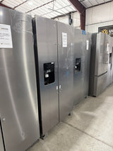 T10ID39 – WRS325SDHZ Side-by-Side Refrigerator – Whirlpool