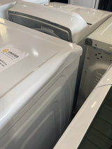 T11ID45 Samsung 4.5 cu ft Front Load Washer WF45T6000AW –