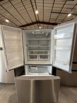 T7ID12 Whirlpool WRFF3236RZ Refrigerator French Door 25 Cu. Ft.