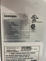 T12ID02 - Samsung RS22T5561SR/AA 21.5 cu. ft. Side-by-Side Refrigerator