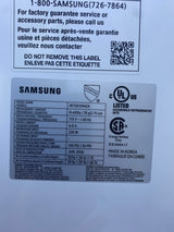 T12ID08 - Samsung RF70F29MERAA 29 cu. ft. 4-Door French Door Refrigerator