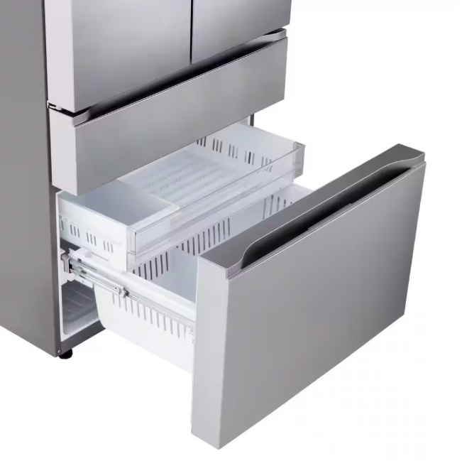 LF30S8210S LG Stainless Steel SMART Standard Depth French Door Refrigerator with Internal Water Dispenser T1ID17