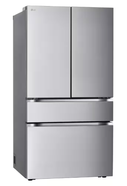 LF30S8210S LG Stainless Steel SMART Standard Depth French Door Refrigerator with Internal Water Dispenser T1ID17