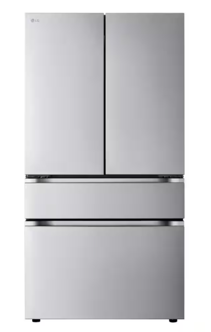 LF30S8210S LG Stainless Steel SMART MAX French Door Refrigerator with Internal Water Dispenser T1UT15