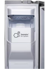 LRSOS2706S LG Stainless Steel Standard Depth Smart Refrigerator with InstaView and Craft Ice T1UT24