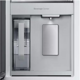 RF29BB8600APAA SAMSUNG Bespoke 29 cu. ft. Customizable 4-Door French Door Smart Refrigerator, Standard Depth T2ID34