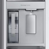 RF30BB6600APAA SAMSUNG Bespoke 30 cu. ft. 3-Door French Door Smart Refrigerator with Beverage Center, Standard Depth T2ID36
