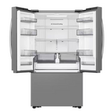 RF32CG5100SRAA SAMSUNG 32 cu. ft. Mega Capacity 3-Door French Door Refrigerator with Dual Auto Ice Maker in Stainless Steel T3ID33