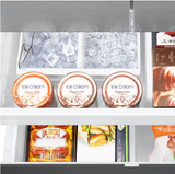 RF32CG5400SRAA SAMSUNG 31 cu. ft. Mega Capacity 3-Door French Door Refrigerator with Four Types of Ice in Stainless Steel T3ID34