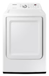 T2ID10 - 7.2-cu ft Vented Electric Dryer ( White ) DVE45T3200W/A3