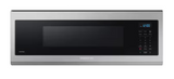 T2ID13 - Samsung Smart SLIM 1.1-cu ft Low Profile Over-the-Range Microwave ME11A7510DS/AA