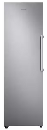 T2ID31 - Samsung 11 cu. ft. Frost Free Convertible Upright Freezer in Stainless Steel RZ11M7074SA/AA