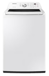 T2ID48 - Samsung Deep Water Wash High Efficiency Impeller Large ( 4.5-cu ft ) Top-Load Washer (White) WA45T3200AW/A4