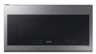 T4ID19 - 2.1 Cu. Ft. Over-the-Range Microwave with Sensor Cooking and Wi-Fi Connectivity - Stainless Steel ME21DG6300SRAA