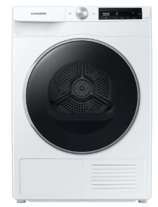 T4ID01 - 4.0 Cu. Ft. Stackable Smart Electric Dryer with Ventless Heat Pump - White DV25B6900HW/A2