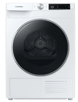 T4ID01 - 4.0 Cu. Ft. Stackable Smart Electric Dryer with Ventless Heat Pump - White DV25B6900HW/A2