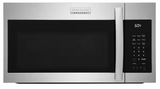 T6ID51 - Frigidaire Gallery - 1.9 Cu. Ft. Over-The-Range Microwave - Stainless Steel GMOS1962AF